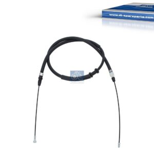 DT Spare Parts 6.62027 Control wire, parking brake, L: 1793 mm