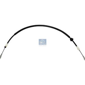 DT Spare Parts 6.62030 Control wire, parking brake, L: 1175 mm