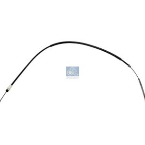 DT Spare Parts 6.62031 Control wire, parking brake, L: 1420 mm