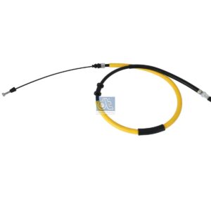 DT Spare Parts 6.62036 Control wire, parking brake, L: 1490 mm