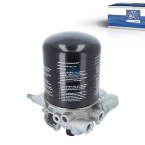 DT Spare Parts 6.63007 Air dryer, M12 x 1,5, M27 x 1, 12.5 bar