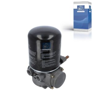 DT Spare Parts 6.63008 Air dryer, M12 x 1,5, M22 x 1,5, M27 x 1, 12.5 bar