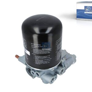 DT Spare Parts 6.63011 Air dryer, M12 x 1,75, M22 x 1,5, 13 bar