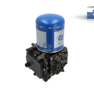 DT Spare Parts 6.63018 Air dryer, complete with valve