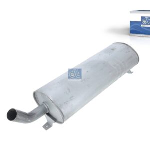 DT Spare Parts 6.63043 Silencer