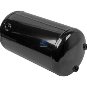 DT Spare Parts 6.63801 Air tank, 20 l, D: 246 mm, M22 x 1,5, L: 487 mm, 15.5 bar