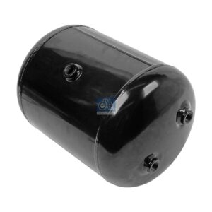 DT Spare Parts 6.63802 Air tank, 20 l, D: 276 mm, M22 x 1,5, L: 414 mm, 15.5 bar