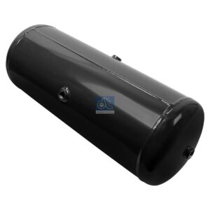 DT Spare Parts 6.63805 Air tank, 30 l, D: 250 mm, M22 x 1,5, L: 705 mm, 13 bar, Tmin: -50 °C, Tmax: 100 °C