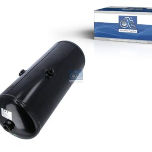 DT Spare Parts 6.63809 Air tank, 15 l, D: 200 mm, M22 x 1,5, L: 561 mm, 13 bar