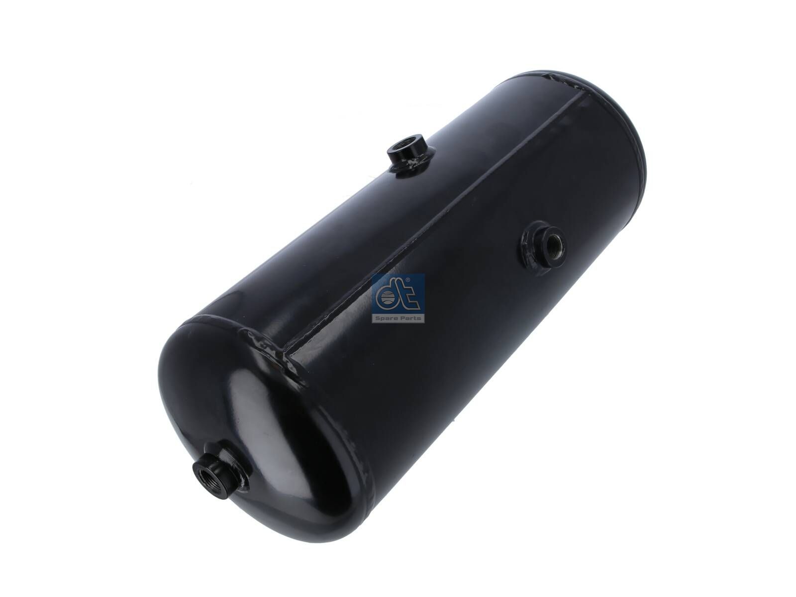 DT Spare Parts 6.63809 Air tank, 15 l, D: 200 mm, M22 x 1,5, L: 561 mm, 13 bar