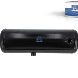 DT Spare Parts 6.63811 Air tank, 8 l, D: 150 mm, M22 x 1,5, L: 539 mm, 13 bar