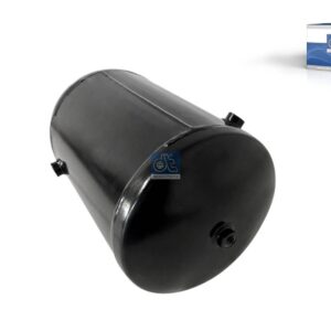 DT Spare Parts 6.63813 Air tank, 30 l, D: 300 mm, M22 x 1,5, L: 515 mm, 13 bar
