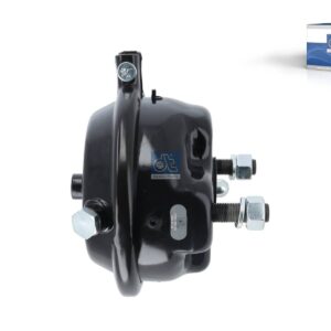 DT Spare Parts 6.64002 Brake cylinder, right, M16 x 1,5, Ls: 65 mm, Lp: 15 mm
