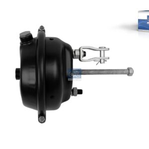 DT Spare Parts 6.64005 Brake cylinder, M16 x 1,5, M22 x 1,5, Ls: 76 mm, Lp: 186 mm