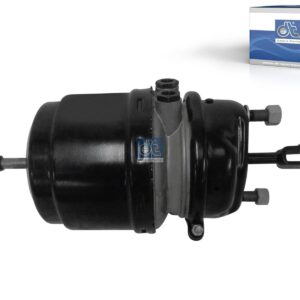DT Spare Parts 6.64007 Spring brake cylinder, M16 x 1,5, Ls: 65 mm, Lp: 86 mm