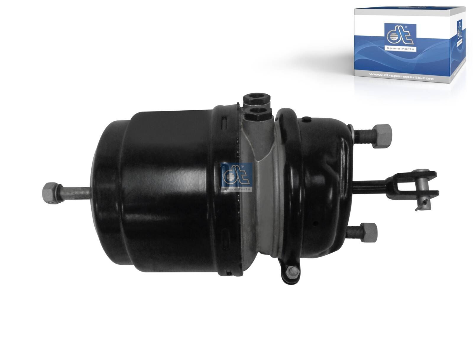 DT Spare Parts 6.64007 Spring brake cylinder, M16 x 1,5, Ls: 65 mm, Lp: 86 mm