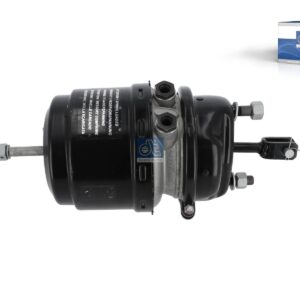DT Spare Parts 6.64008 Spring brake cylinder, M16 x 1,5, Ls: 65 mm, Lp: 86 mm