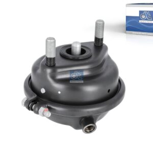 DT Spare Parts 6.64017 Brake cylinder, left, Ls: 75 mm