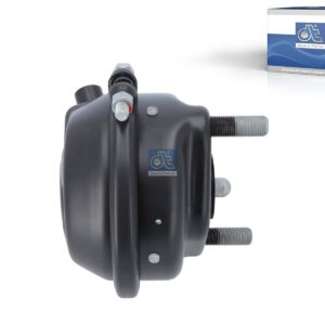 DT Spare Parts 6.64018 Brake cylinder, right, Ls: 75 mm