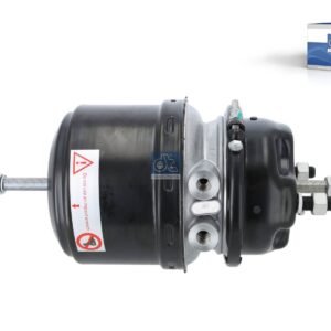 DT Spare Parts 6.64052 Spring brake cylinder, M16 x 1,5, Ls: 65 mm, Lp: 58 mm