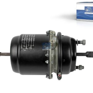 DT Spare Parts 6.64055 Spring brake cylinder, M16 x 1,5, Ls: 65 mm, Lp: 86 mm