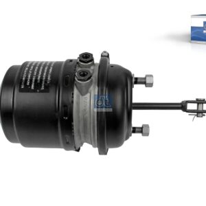 DT Spare Parts 6.64057 Spring brake cylinder, M16 x 1,5, Ls: 65 mm, Lp: 86 mm