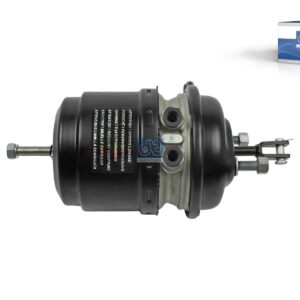 DT Spare Parts 6.64058 Spring brake cylinder, M16 x 1,5, Ls: 65 mm, Lp: 86 mm