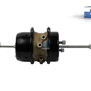 DT Spare Parts 6.64070 Spring brake cylinder, M16 x 1,5, Ls: 65 mm, Lp: 203 mm