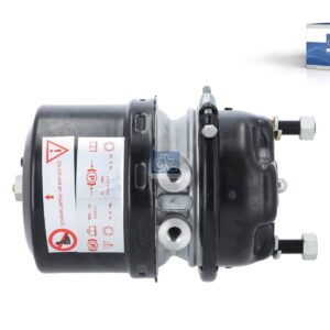DT Spare Parts 6.64079 Spring brake cylinder, M16 x 1,5, Ls: 65 mm, Lp: 80 mm