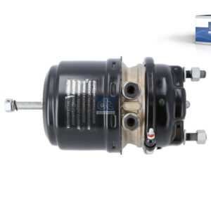 DT Spare Parts 6.64080 Spring brake cylinder, M16 x 1,5, Ls: 65 mm, Lp: 80 mm