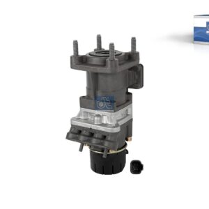 DT Spare Parts 6.65000 Foot brake valve, 8 bar, max. 13 bar