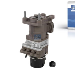 DT Spare Parts 6.65001 Foot brake valve, 8 bar, max. 13 bar