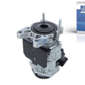 DT Spare Parts 6.65005 Foot brake valve, max. 12.5 bar