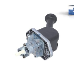 DT Spare Parts 6.65015 Hand brake valve, M16 x 1,5, max. 10 bar