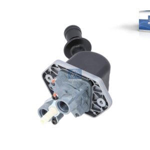 DT Spare Parts 6.65016 Hand brake valve, M16 x 1,5, max. 10 bar