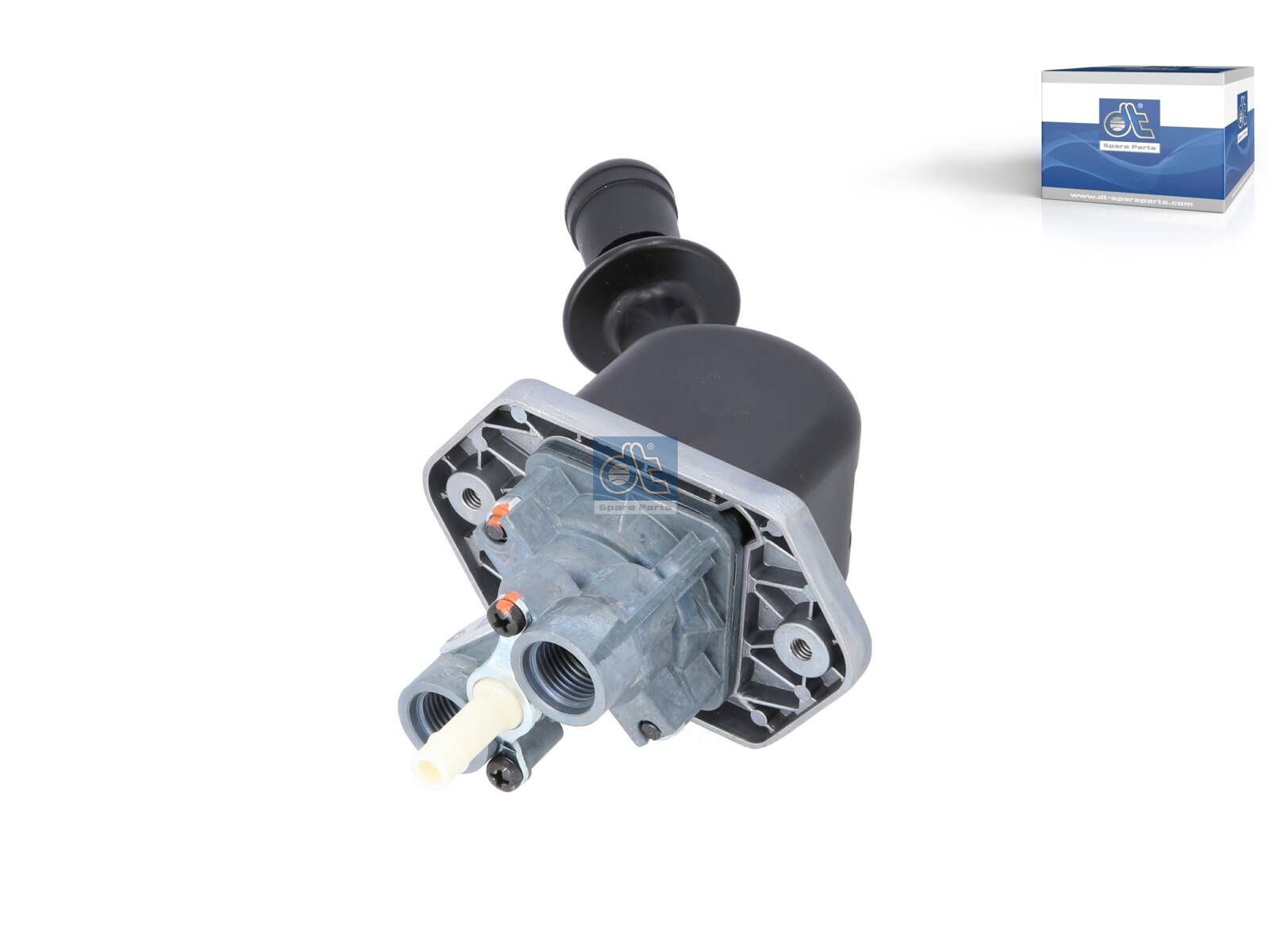 DT Spare Parts 6.65016 Hand brake valve, M16 x 1,5, max. 10 bar