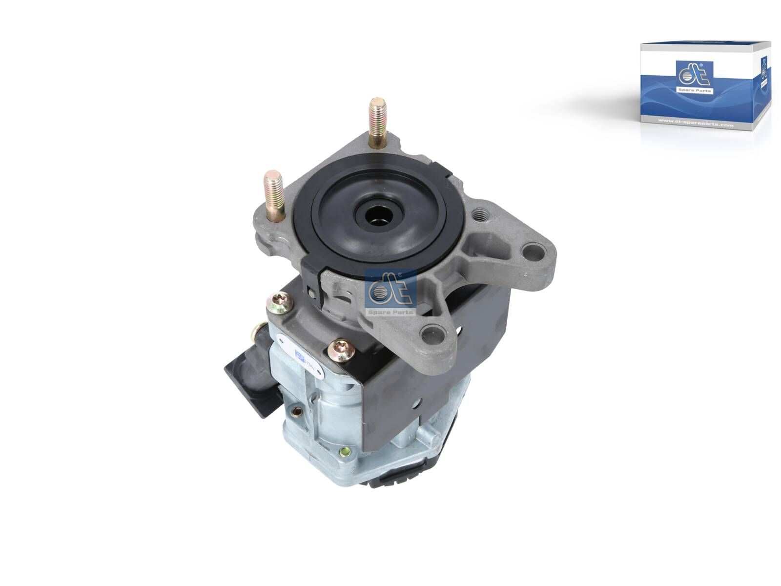 DT Spare Parts 6.65019 Foot brake valve, max. 12.5 bar