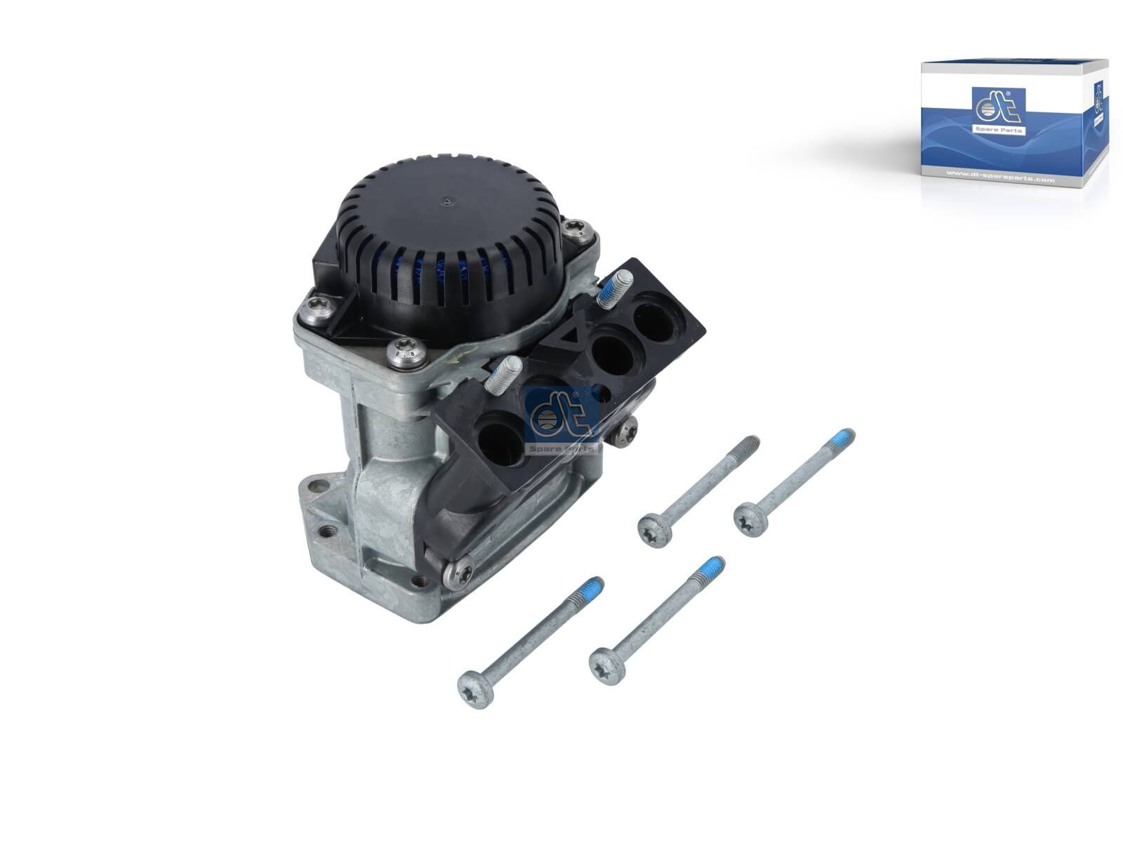 DT Spare Parts 6.65020 Foot brake valve