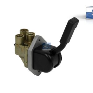 DT Spare Parts 6.65021 Hand brake valve, M16 x 1,5, max. 10 bar