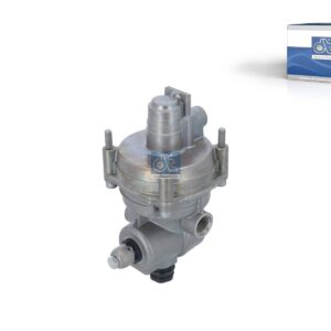 DT Spare Parts 6.65041 Load sensitive valve, M16 x 1,5, M22 x 1,5