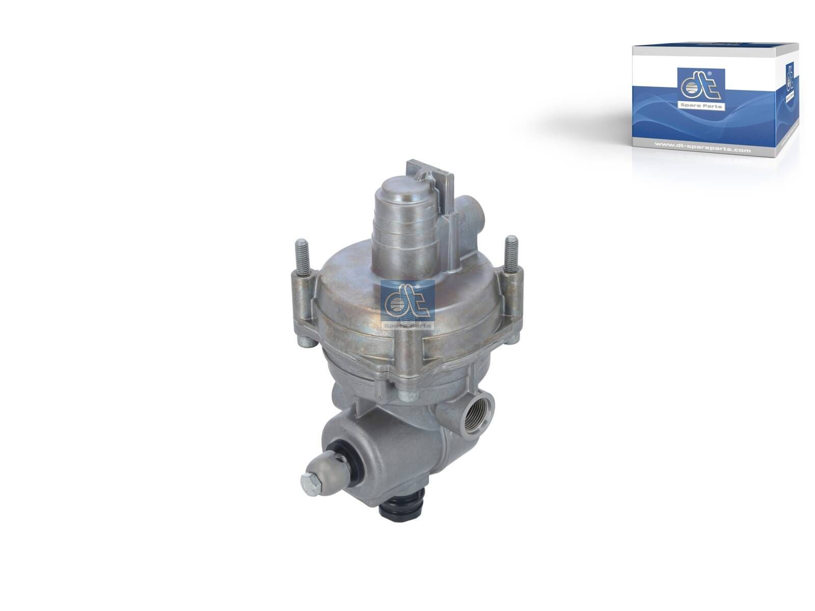 DT Spare Parts 6.65041 Load sensitive valve, M16 x 1,5, M22 x 1,5