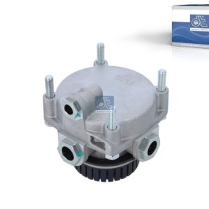DT Spare Parts 6.65065 Relay valve, M16 x 1,5, M22 x 1,5