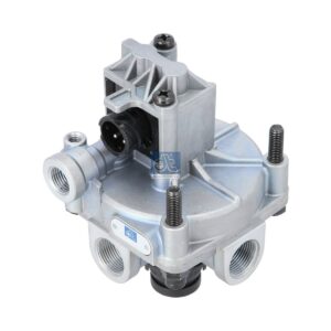 DT Spare Parts 6.65110 Solenoid valve, ABS, 24 V, M22 x 1,5, max. 10 bar