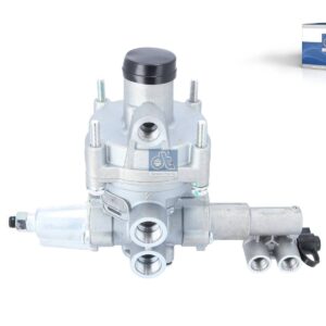DT Spare Parts 6.65135 Brake power regulator, M16 x 1,5, M22 x 1,5, Pin: 8 bar, Pout: 0.8 bar