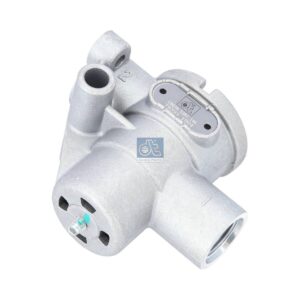 DT Spare Parts 6.65146 Pressure limiting valve, M22 x 1,5, max. 12.5 bar, Pin: 10 bar, Pout: 8 bar