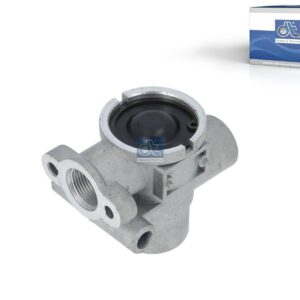 DT Spare Parts 6.65148 Pressure limiting valve, M22 x 1,5, max. 12.5 bar, Pout: 7 bar