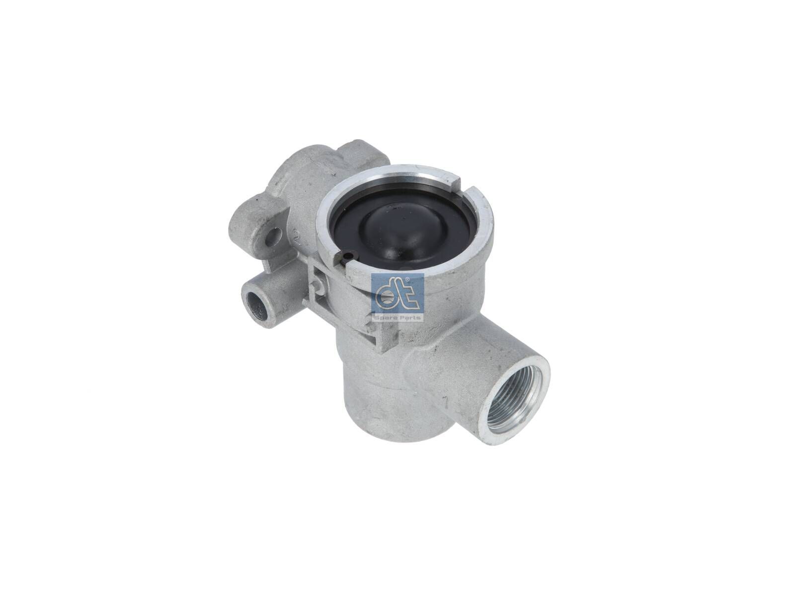 DT Spare Parts 6.65148 Pressure limiting valve, M22 x 1,5, max. 12.5 bar, Pout: 7 bar