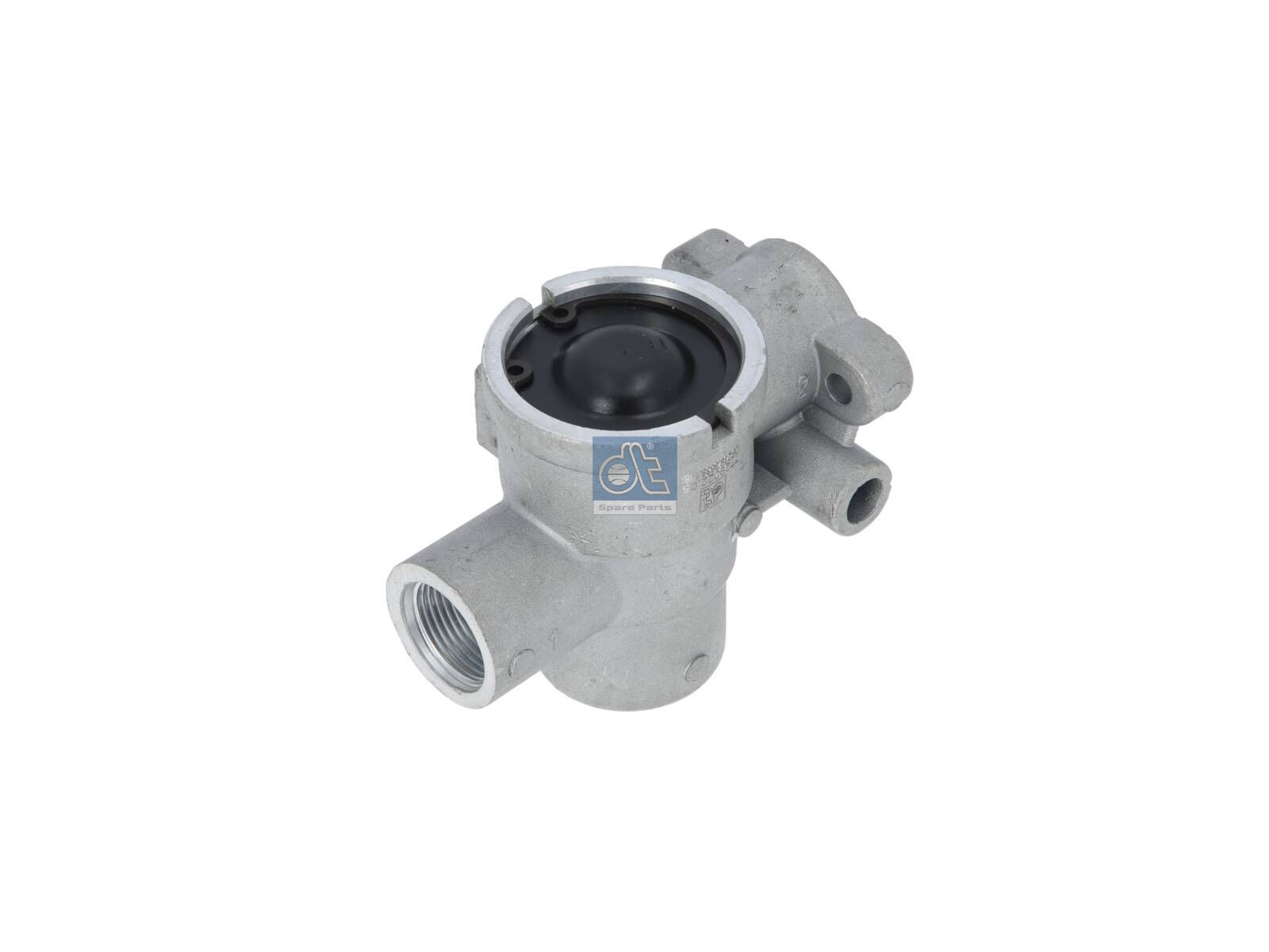 DT Spare Parts 6.65148 Pressure limiting valve, M22 x 1,5, max. 12.5 bar, Pout: 7 bar