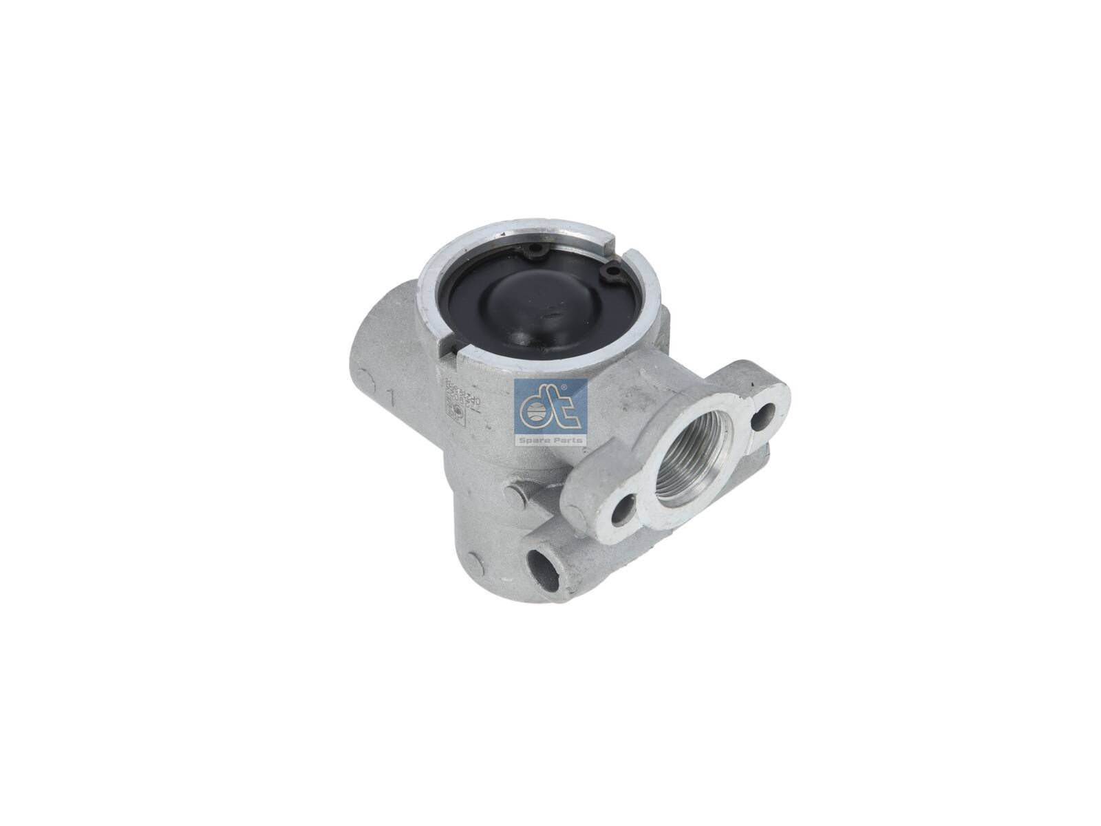 DT Spare Parts 6.65148 Pressure limiting valve, M22 x 1,5, max. 12.5 bar, Pout: 7 bar