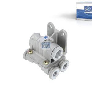 DT Spare Parts 6.65155 Quick release valve, M16 x 1,5, M22 x 1,5, max. 12 bar